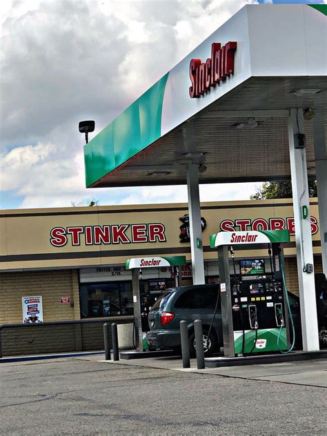 gas stations boise idaho